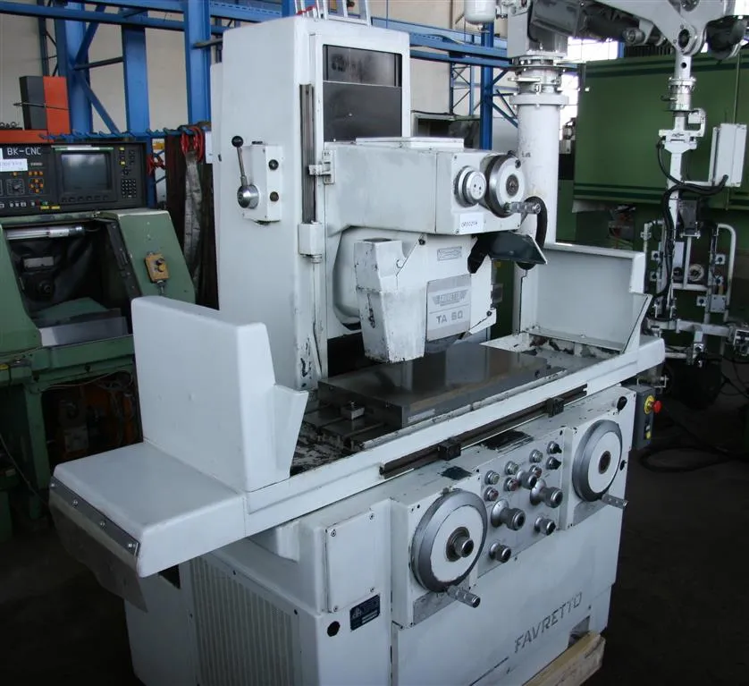 Surface Grinding
